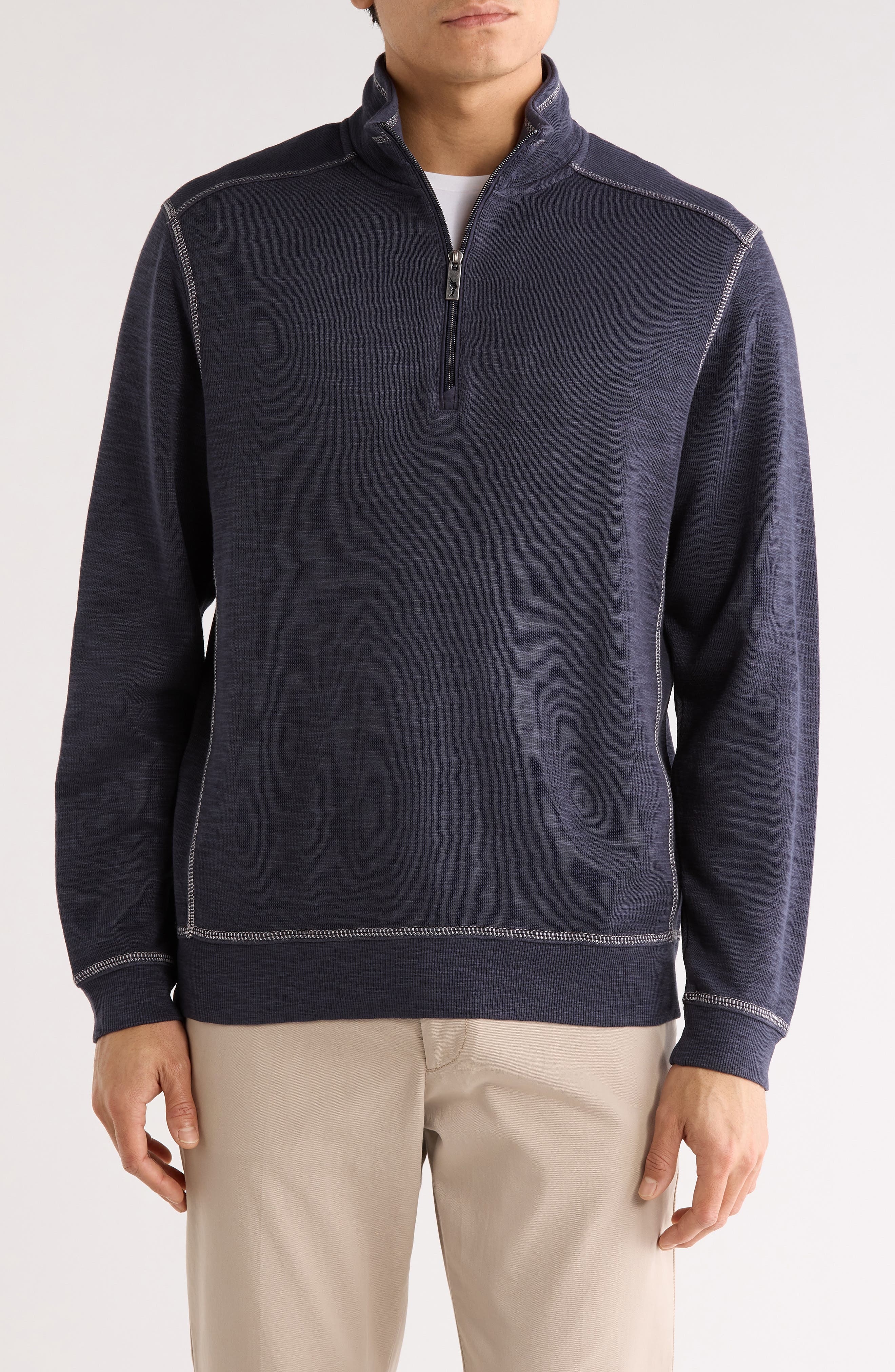Sport Tobago Bay Half Zip Sweatshirt