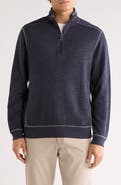 Tommy Bahama Sport Tobago Bay Half Zip Sweatshirt
