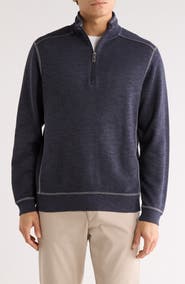 Tommy Bahama Sport Tobago Bay Half Zip Sweatshirt