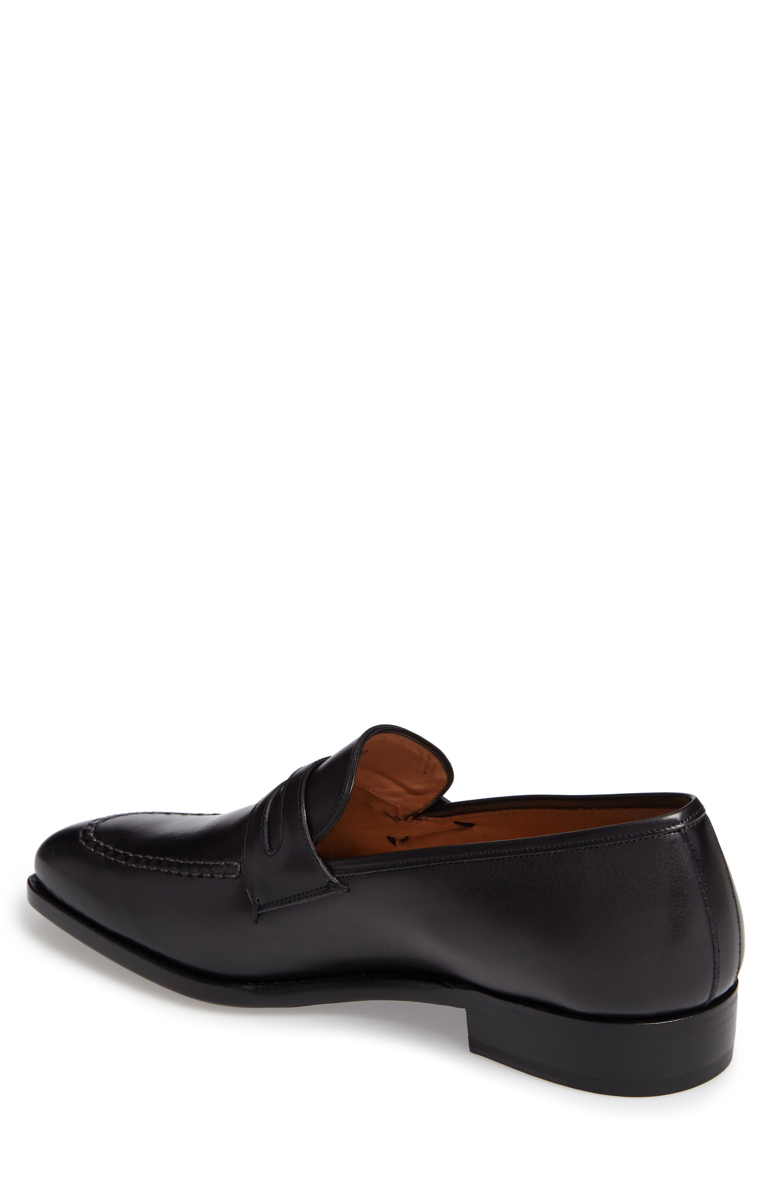 Impronta by Mezlan G124 Apron Toe Loafer, Alternate, color, 