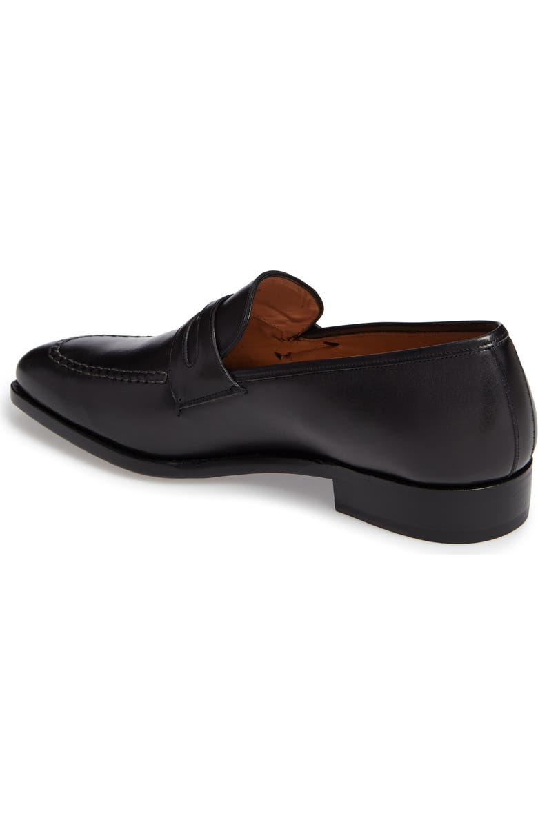 Impronta by Mezlan G124 Apron Toe Loafer, Alternate, color,