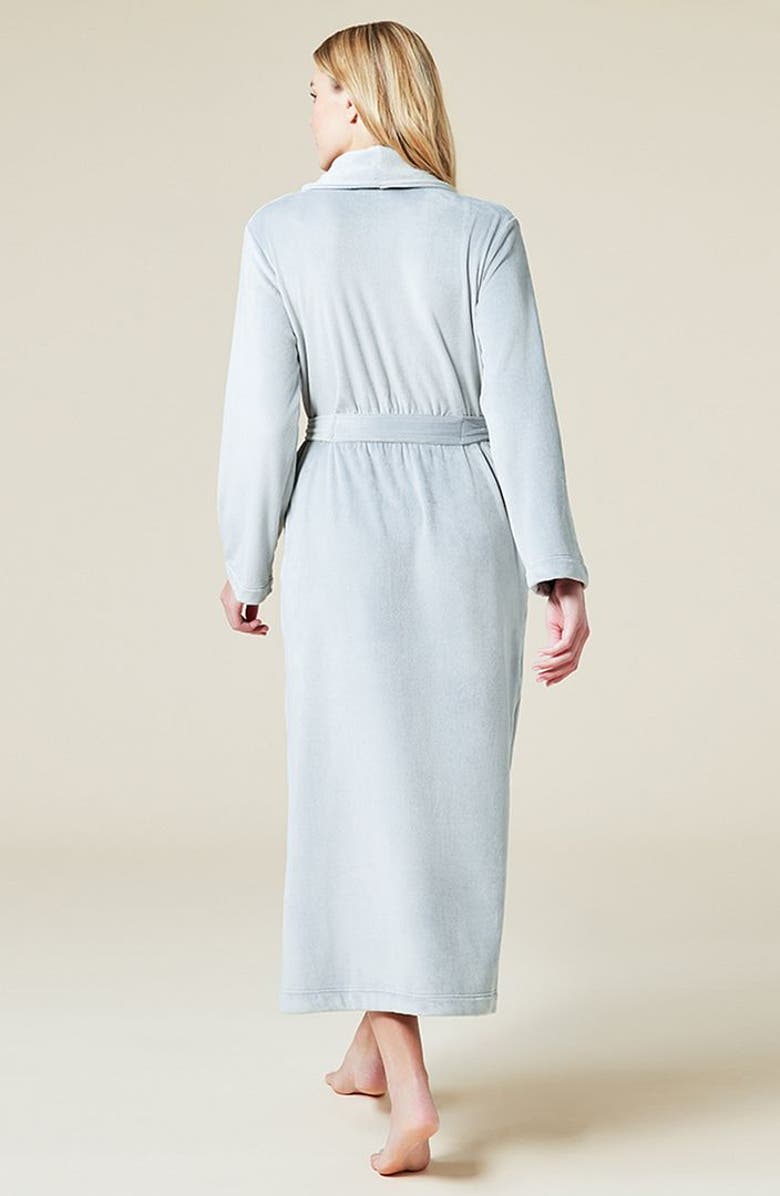 Softies Serenity Wrap Robe, Alternate, color, 