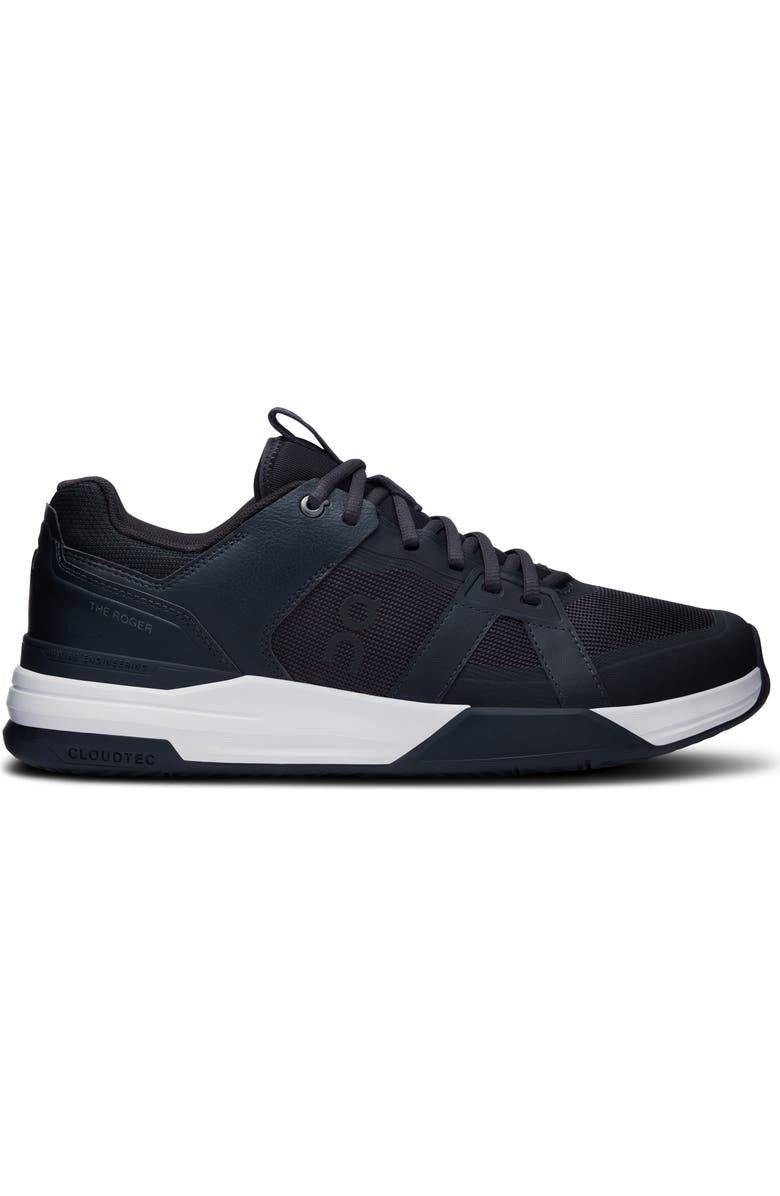 On The ROGER Clubhouse Pro Tennis Sneaker, Alternate, color,