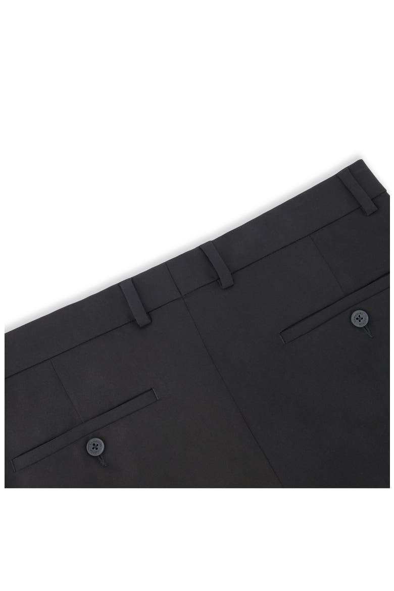 Vince Performance Dress Pants, Alternate, color, BLACK