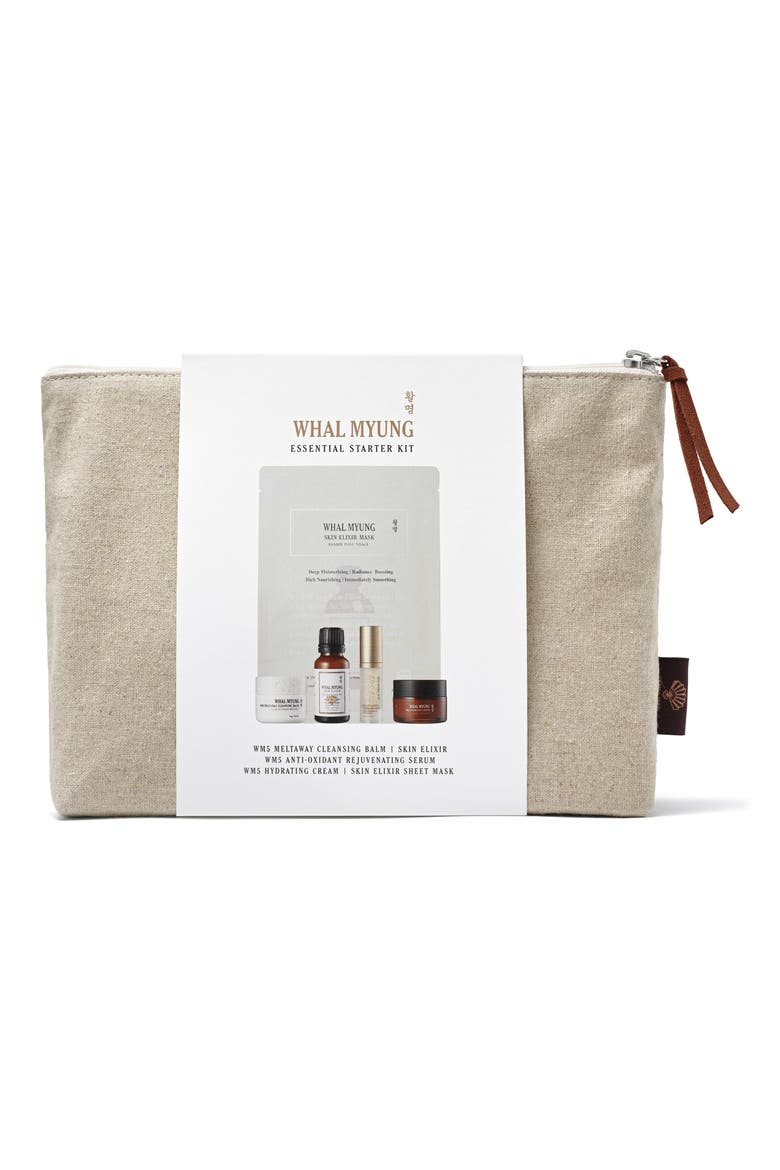 Essential Starter Kit (Nordstrom Exclusive), Alternate, color, NO COLOR