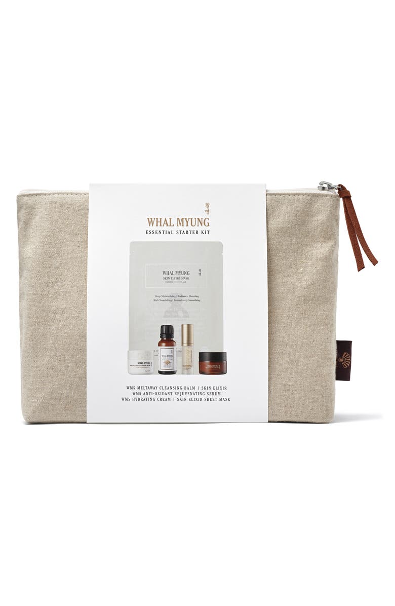 Whal Myung Essential Starter Kit, Alternate, color, 