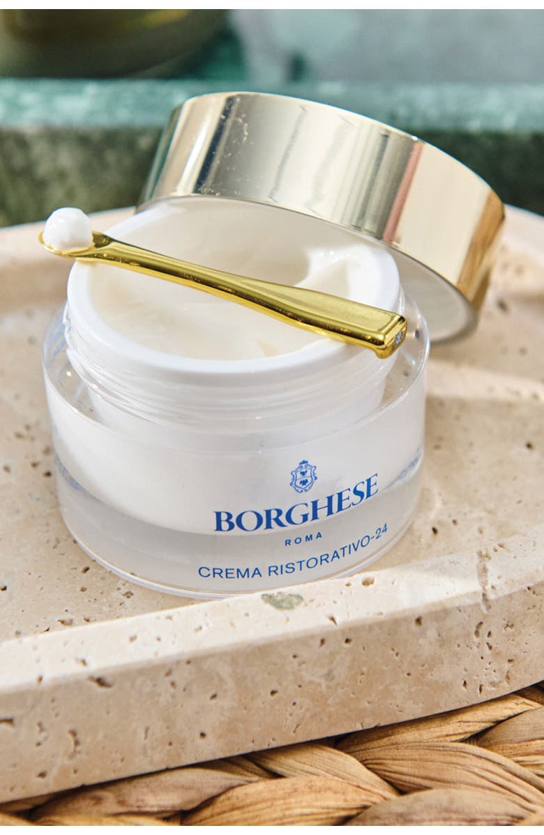 Borghese Crema Ristorativo-24 Moisturizer, Alternate, color, NO COLOR