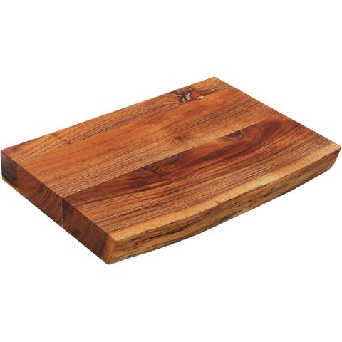 Chopping Board Made Of Acacia Wood