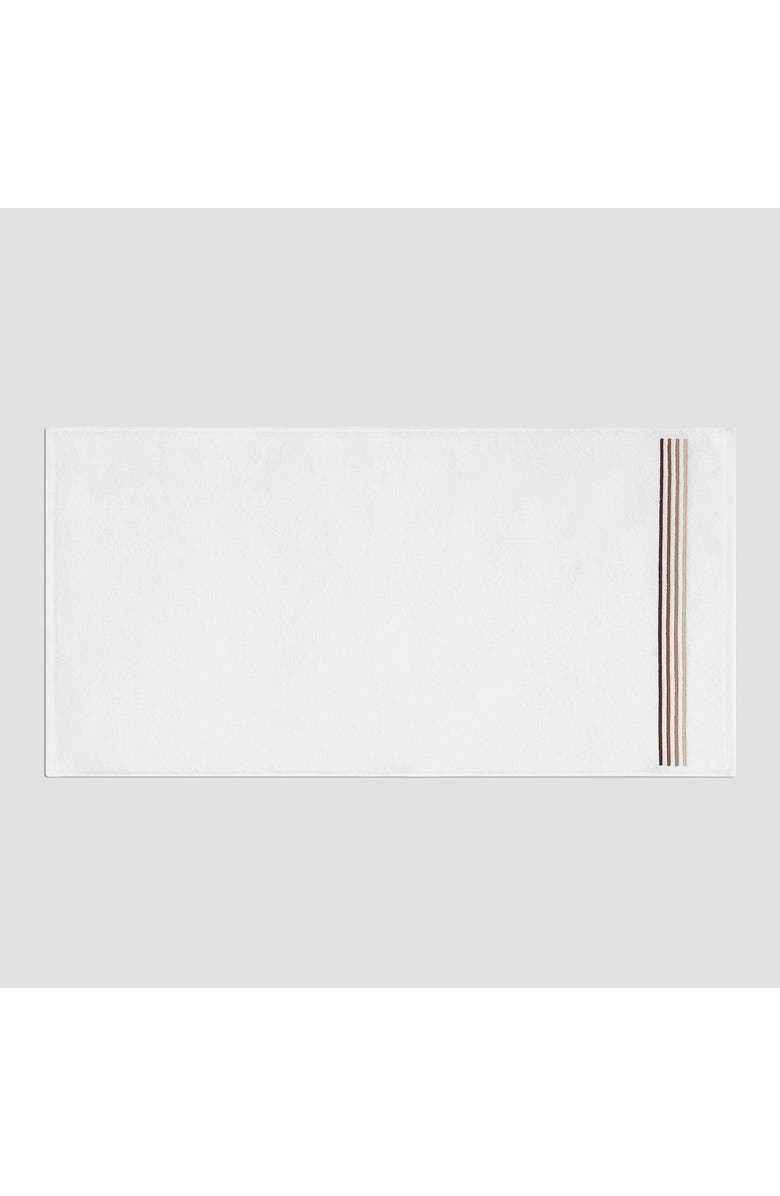 Togas Linari Towel, Alternate, color, White