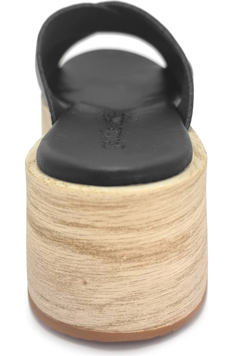 Gentle Souls Orion Crisscross Platform Sandal, Alternate, color,