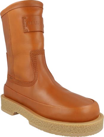 Ferdi Leather Boot