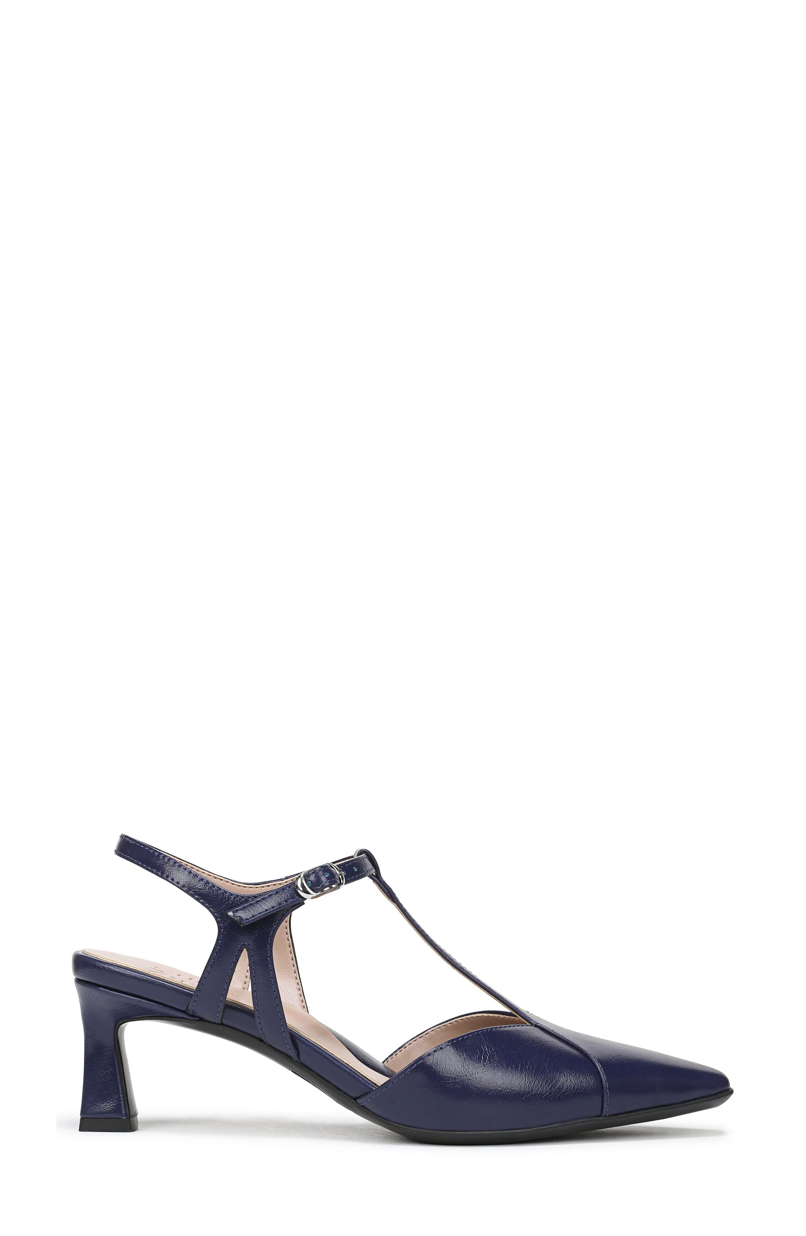 Torin T-Strap Heel, Alternate, color, BLUE