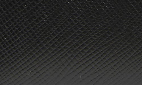 Kate Spade New York Madison Saffiano Leather Card Case In Black