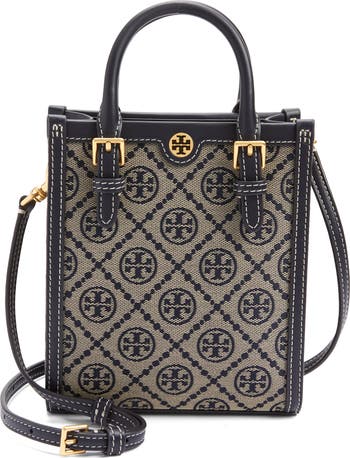関税送料込み Tory Burch T Monogram Jacquard Mini Tote Tory Burch T Monogram Jacquard Mini Tote | Nordstrom