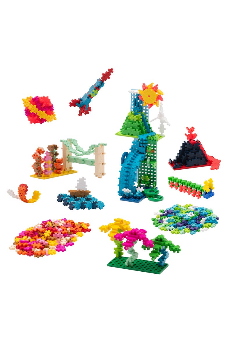 Learn to Build Colorverse, Alternate, color, RAINBOW MULTI
