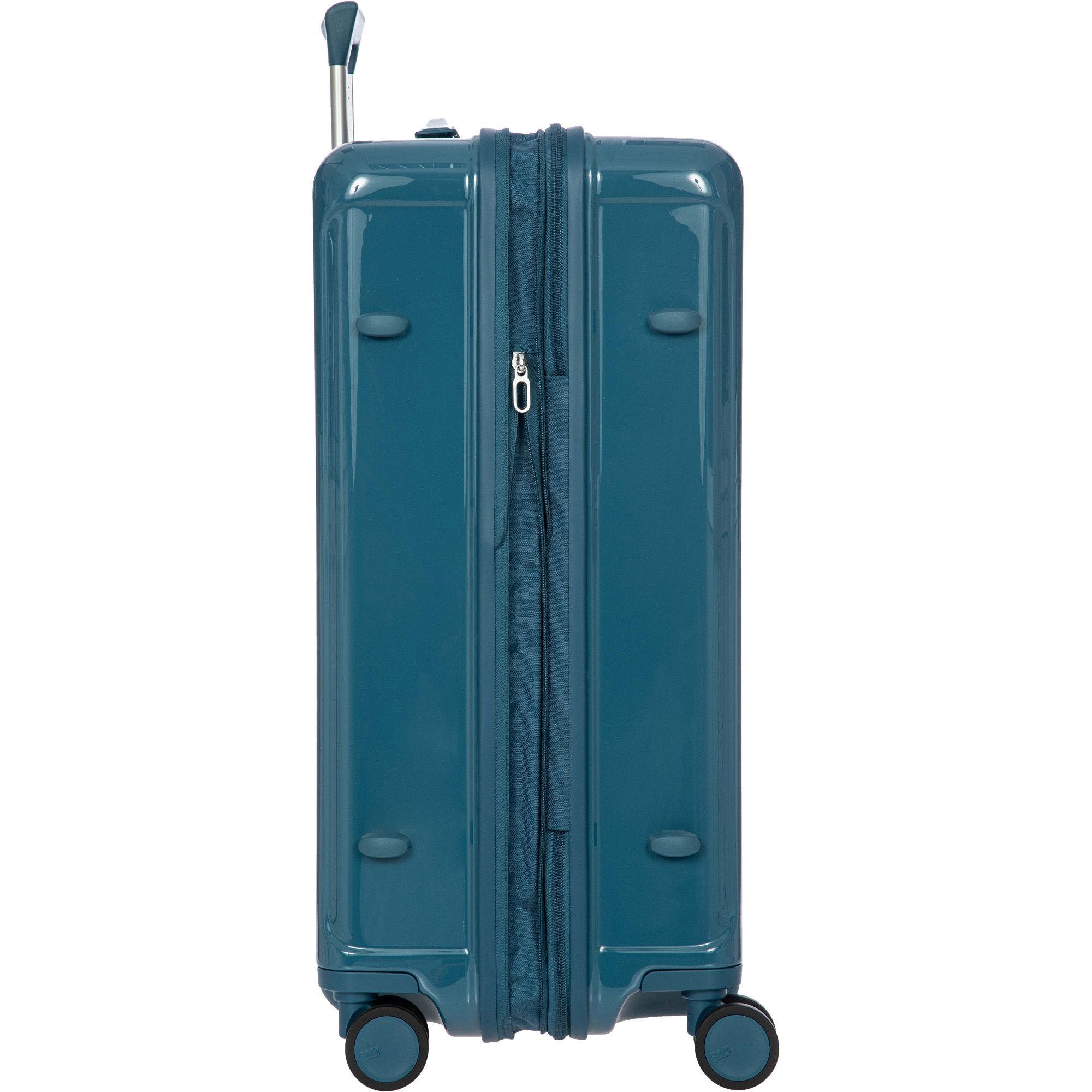 Bric's Positano 27" Expandable Spinner, Alternate, color, Sea Green
