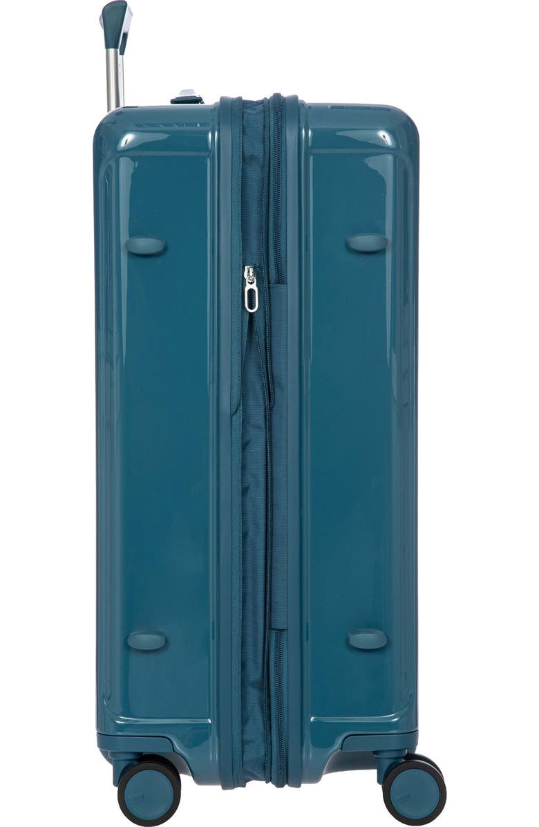 Bric's Positano 27" Expandable Spinner, Alternate, color, Sea Green