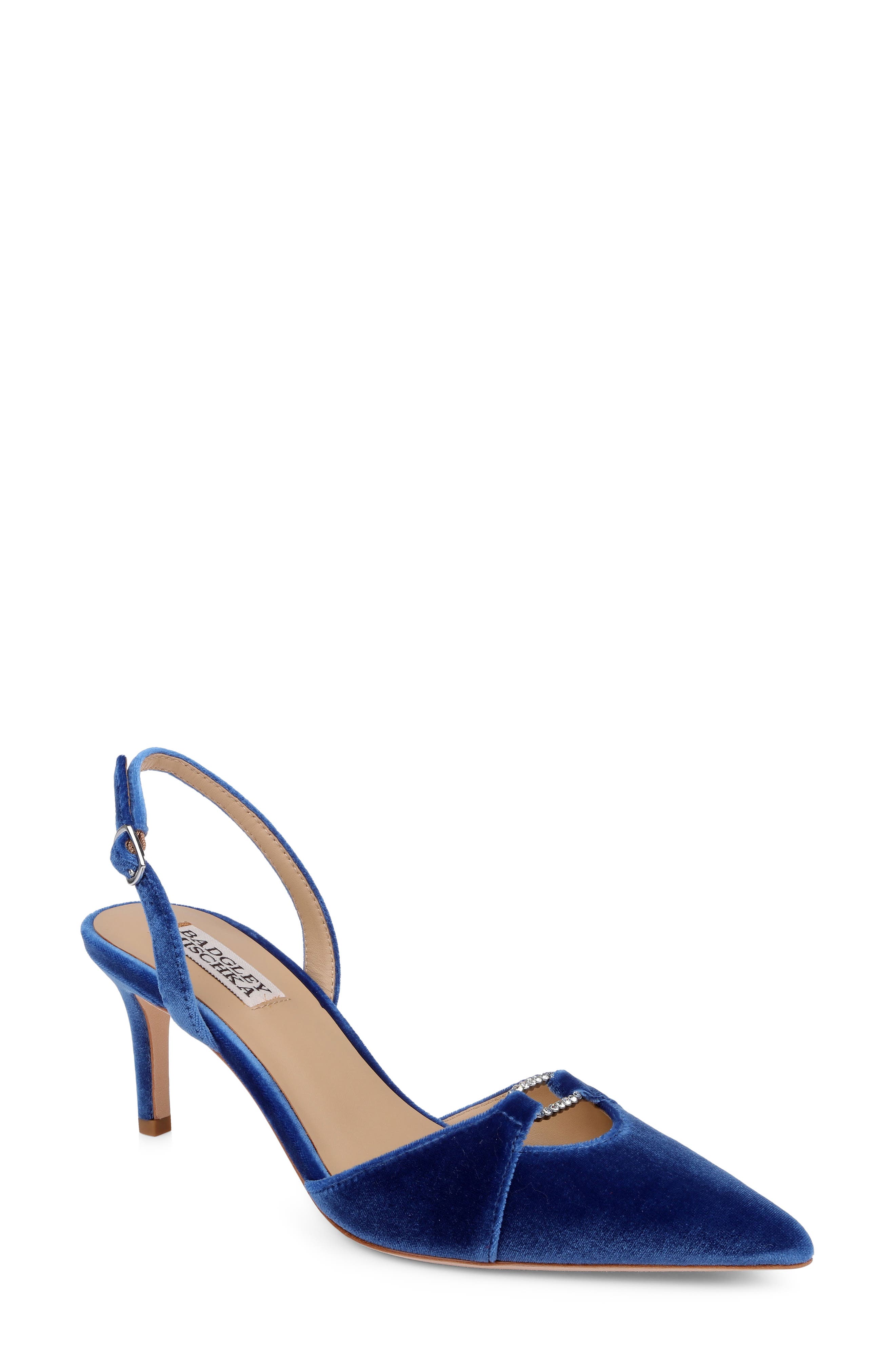 NAVY VELVET