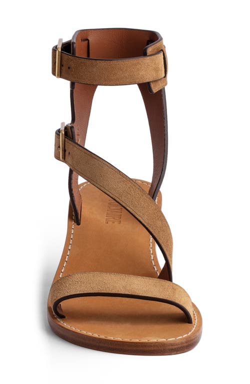 Zadig & Voltaire Cecilia Caprese Ankle Cuff Sandal