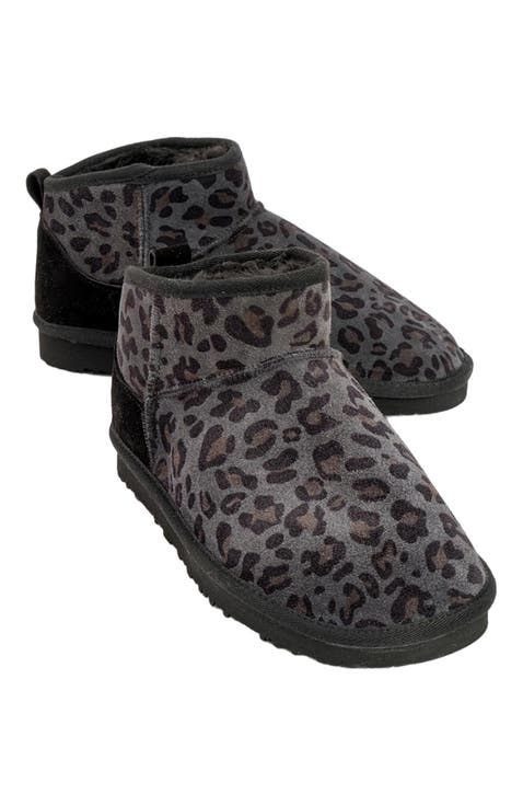 Zaz Leather Boot (Women)