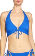 Robin Piccone Aubrey Halter Top