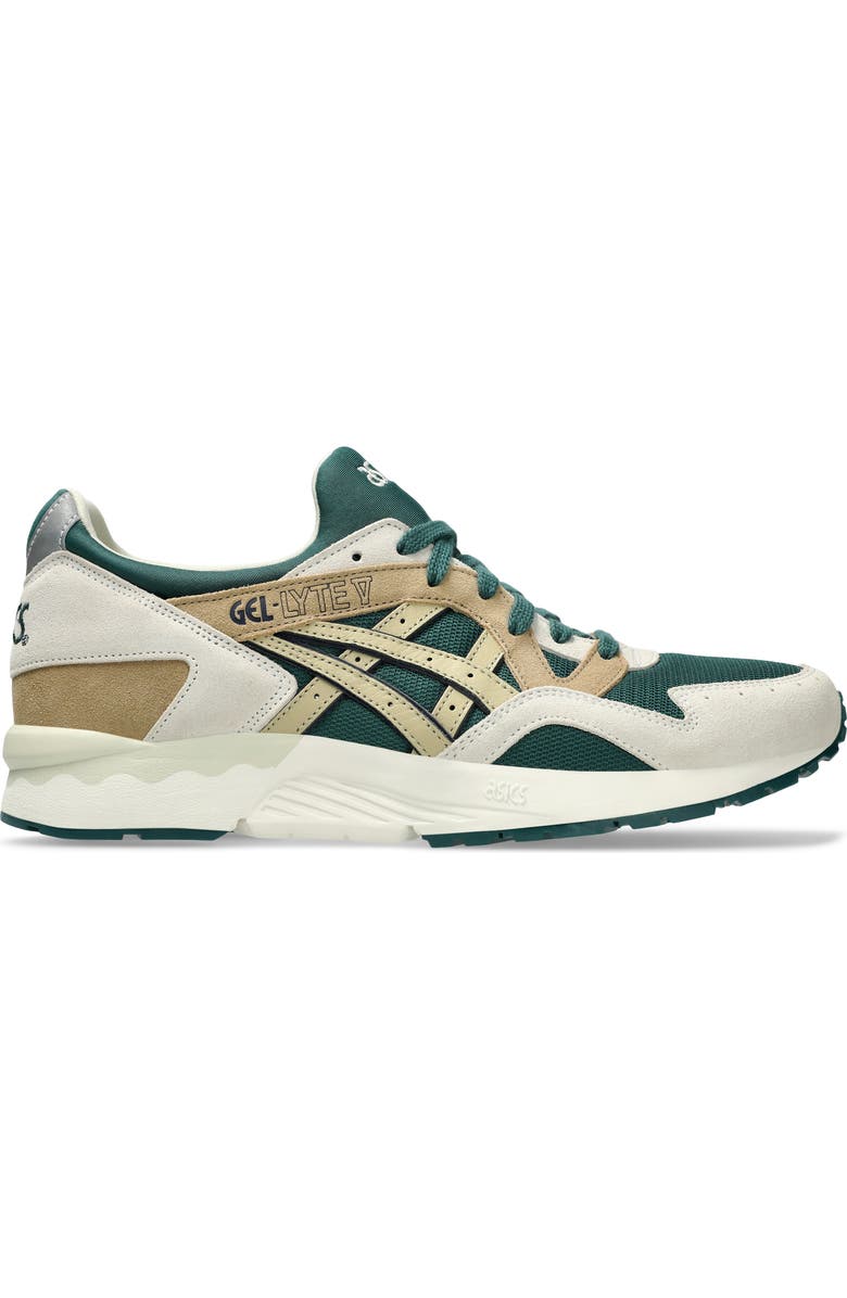 ASICS<sup>®</sup> Gender Inclusive GEL-LYTE<sup>®</sup> V Sneaker, Alternate, color, Dark Neptune/ Sand