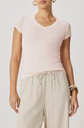 Splendid Josie Stretch V-Neck T-Shirt