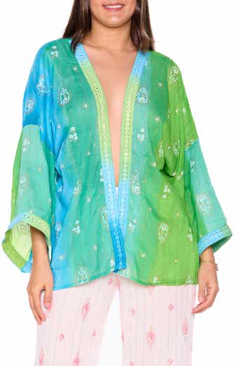 Cotton Short Cover-Up