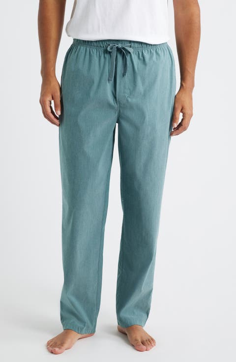 Woven Pajama Pants