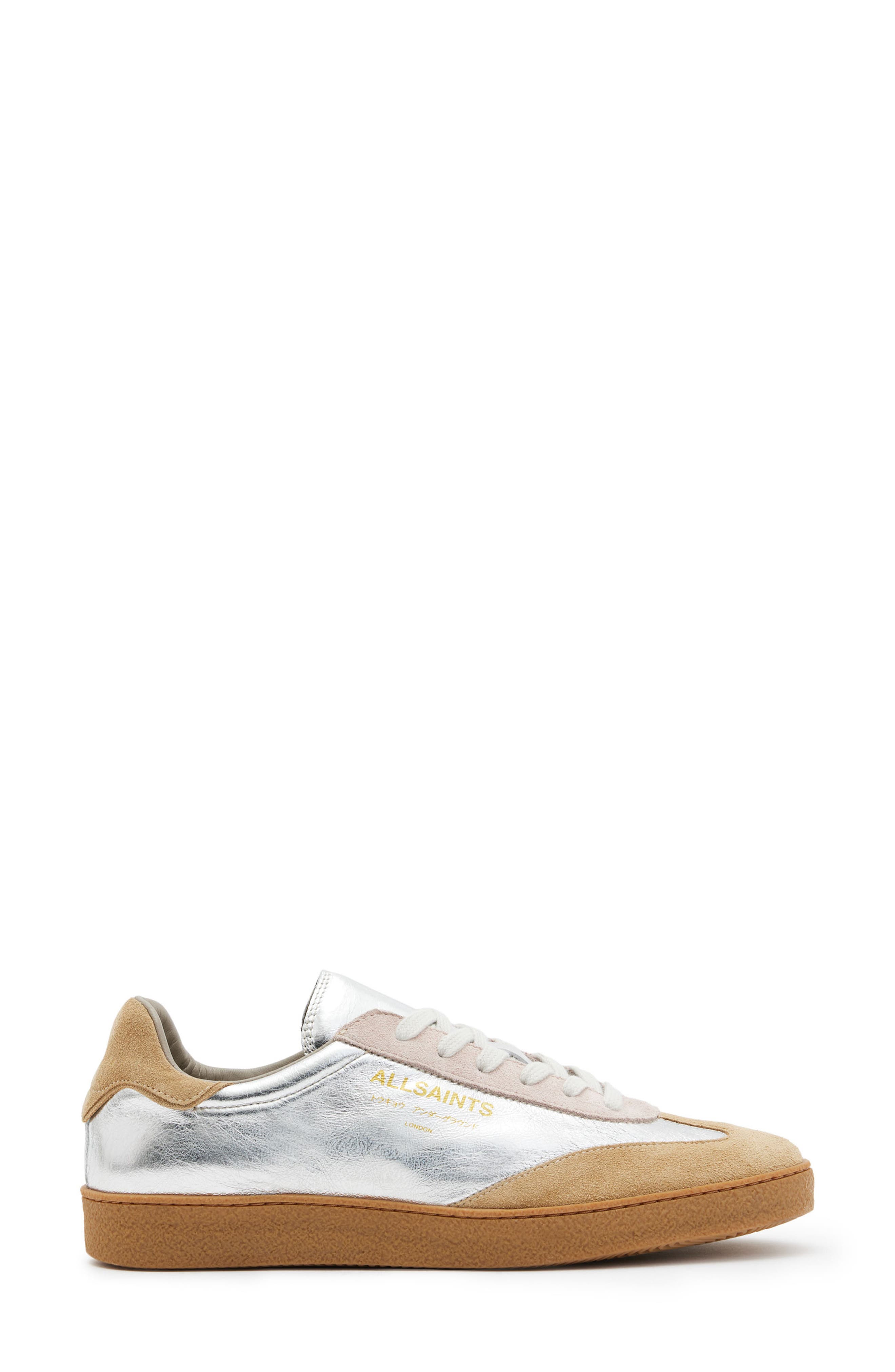 AllSaints Thelma Sneaker, Alternate, color, 