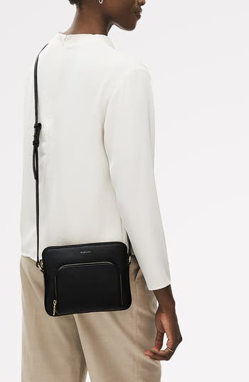 RADLEY レッドフォード・クローズ スモール クロスボディ Radley Redford Close Small Ziptop Crossbody Bag | Nordstrom