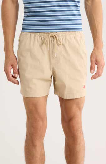 Brooks Brothers Stretch Cotton Shorts