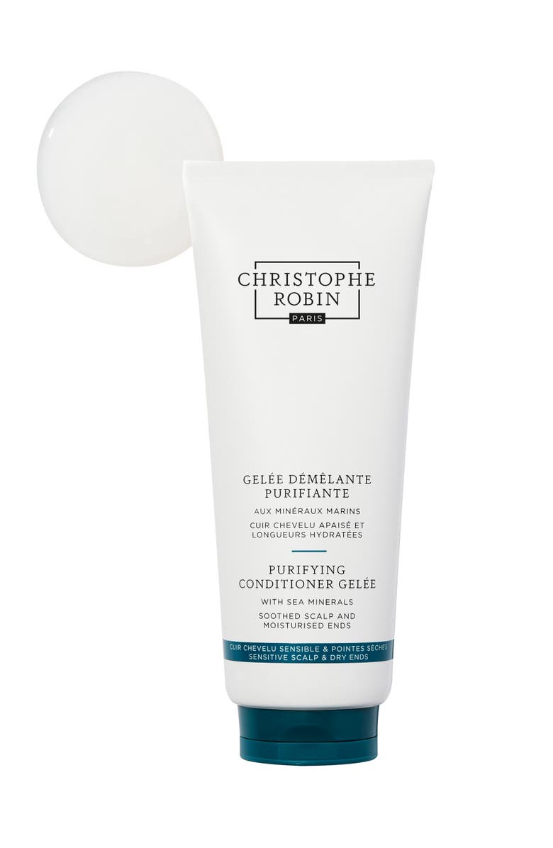 Christophe Robin Detangling Gelée Conditioner, Alternate, color,