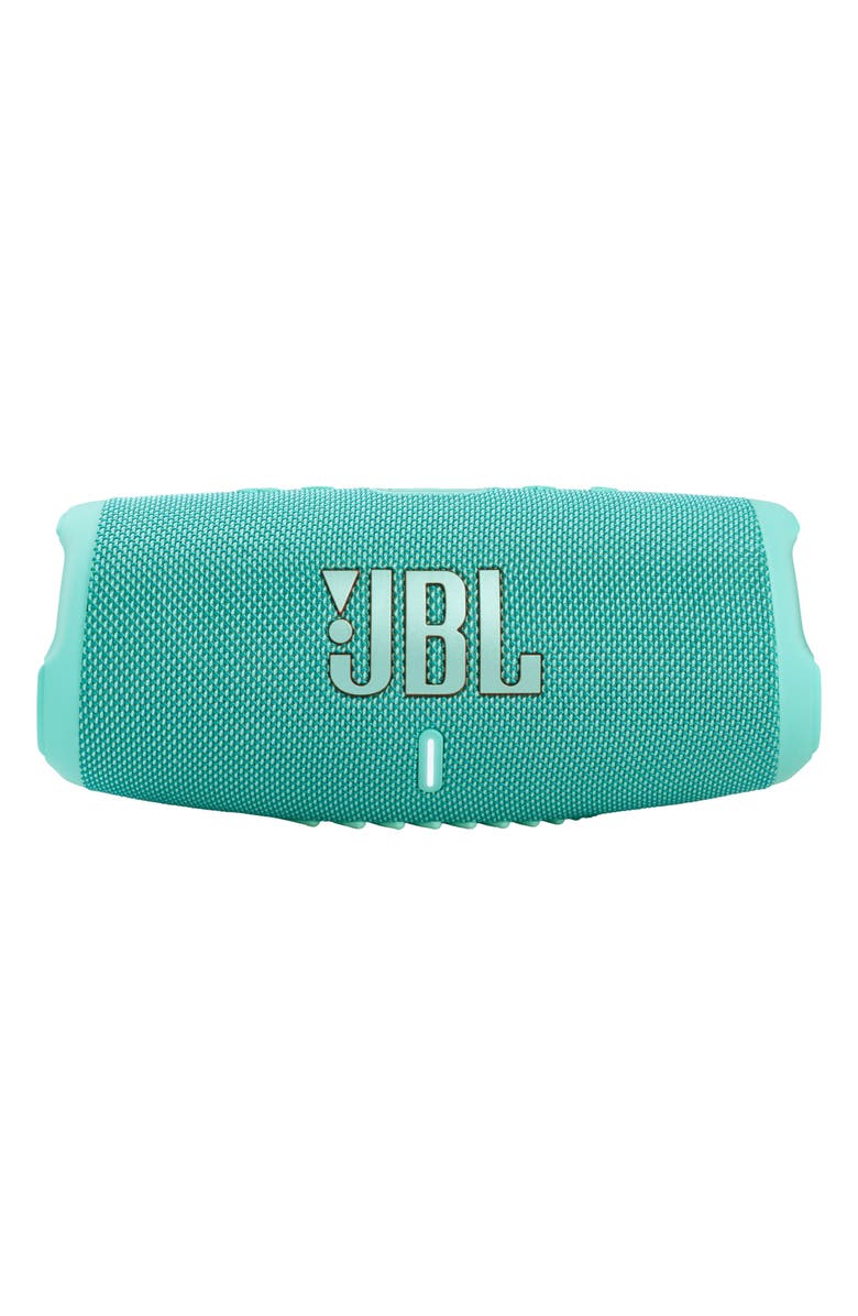 JBL Charge 5 Waterproof Bluetooth<sup>®</sup> Speaker, Main, color, 