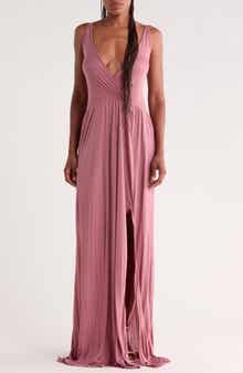 Sleeveless Maxi Dress