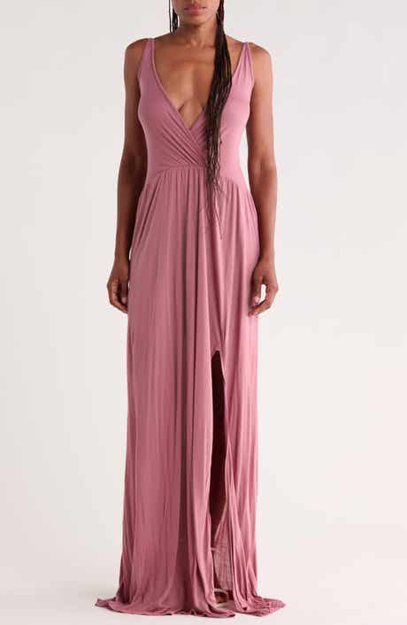 Sleeveless Maxi Dress