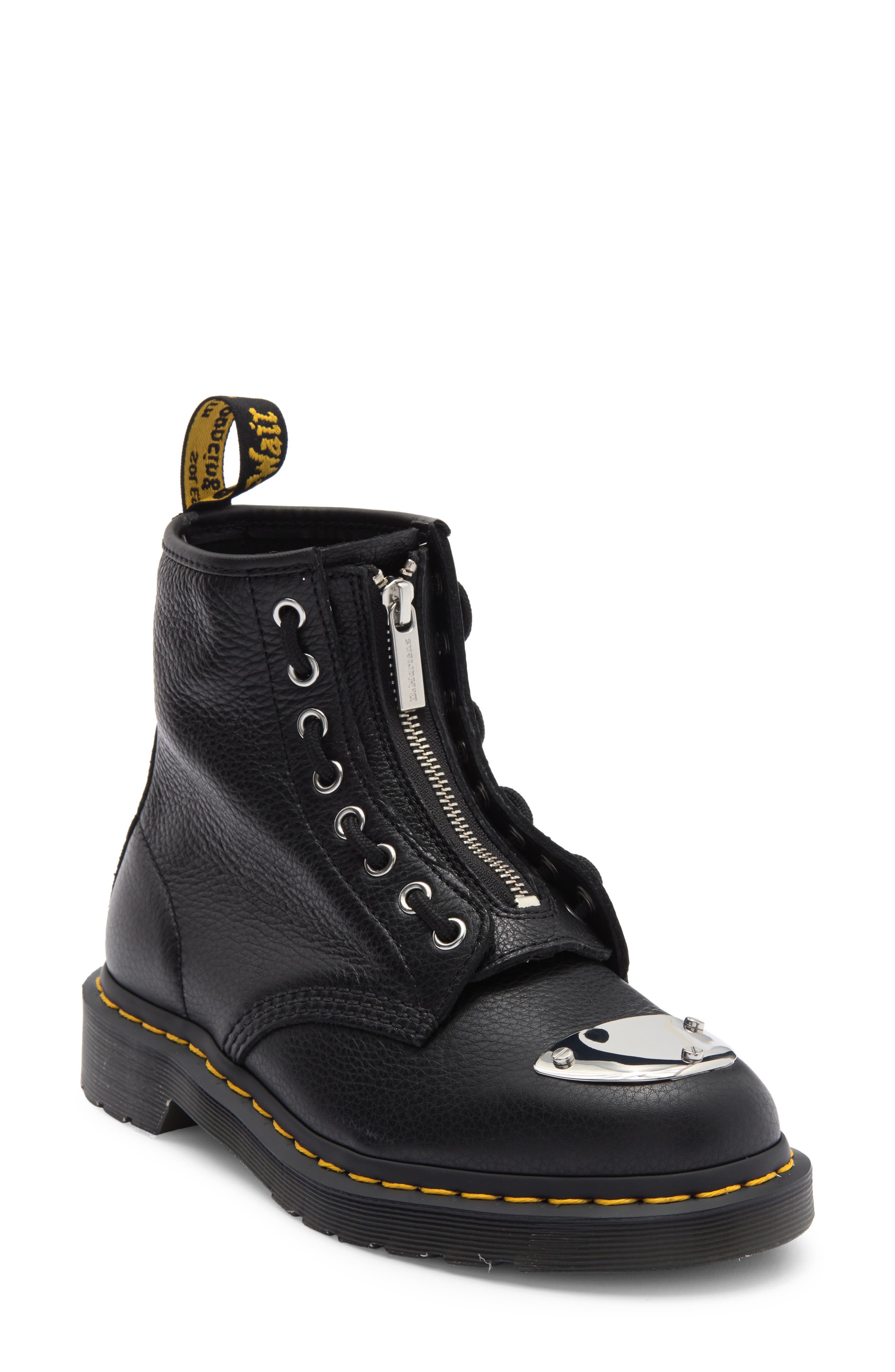 Dr. Martens 1460 Lunar Milled Leather Boot
