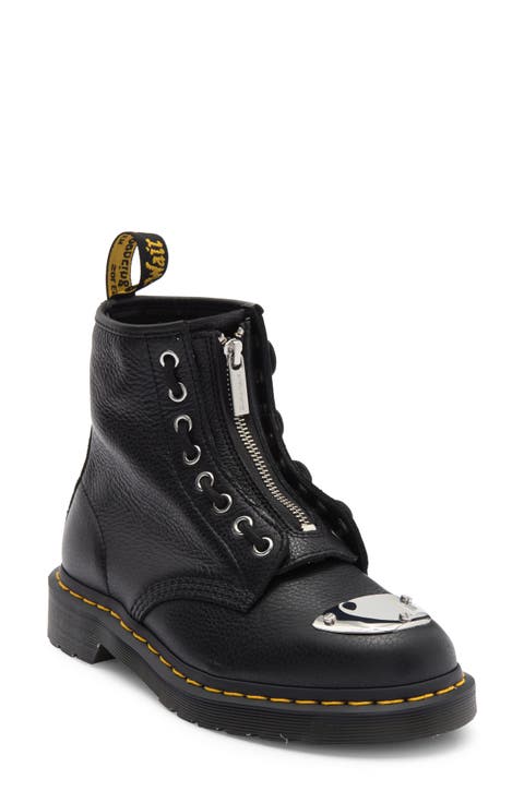 1460 Lunar Milled Leather Boot (Women)