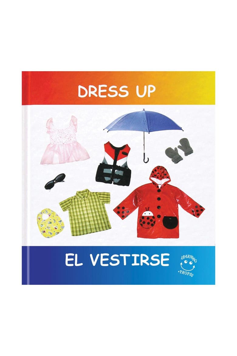 Bilingual Picture Books Set 2 - Set of 5, Alternate, color, Multicolor