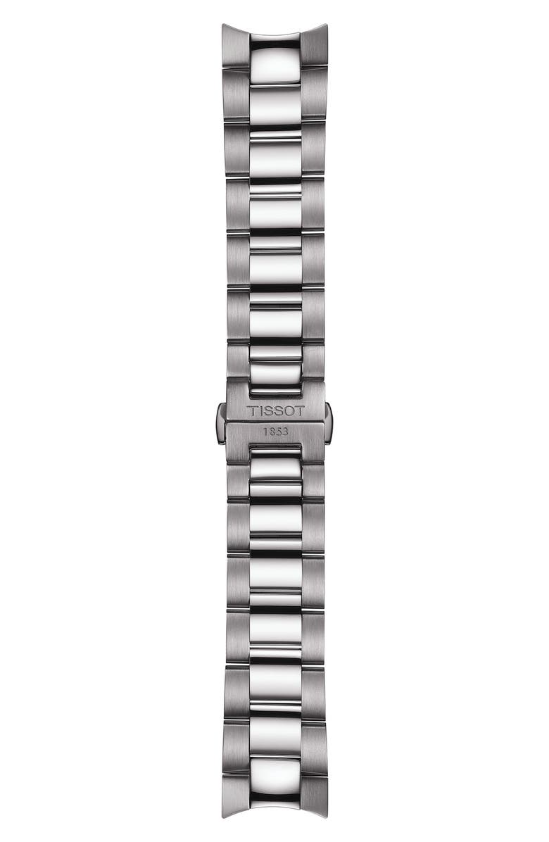 Tissot V8 Swissmatic Bracelet Watch, 42mm, Alternate, color,