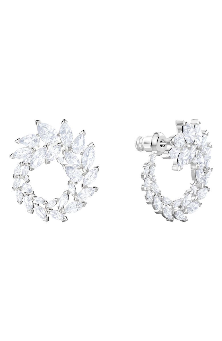 Swarovski Louison Earrings, Alternate, color,
