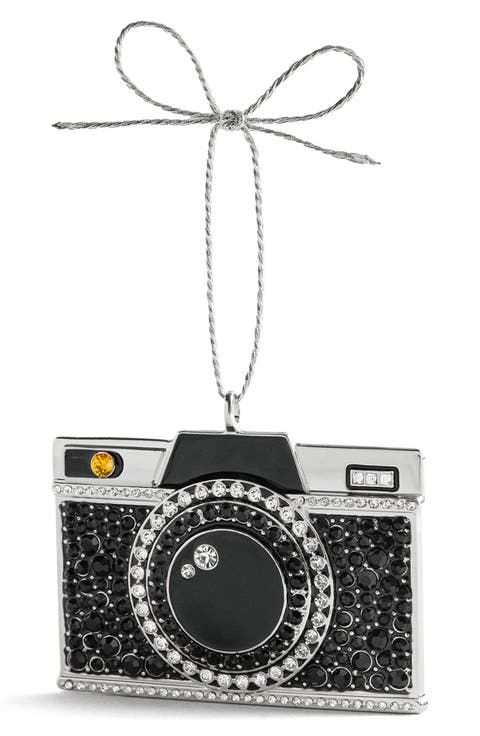 Camera Ornament