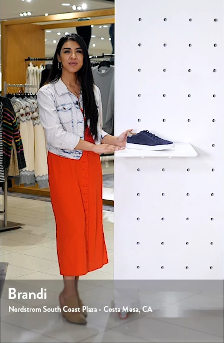 Crown Sneaker, sales video thumbnail