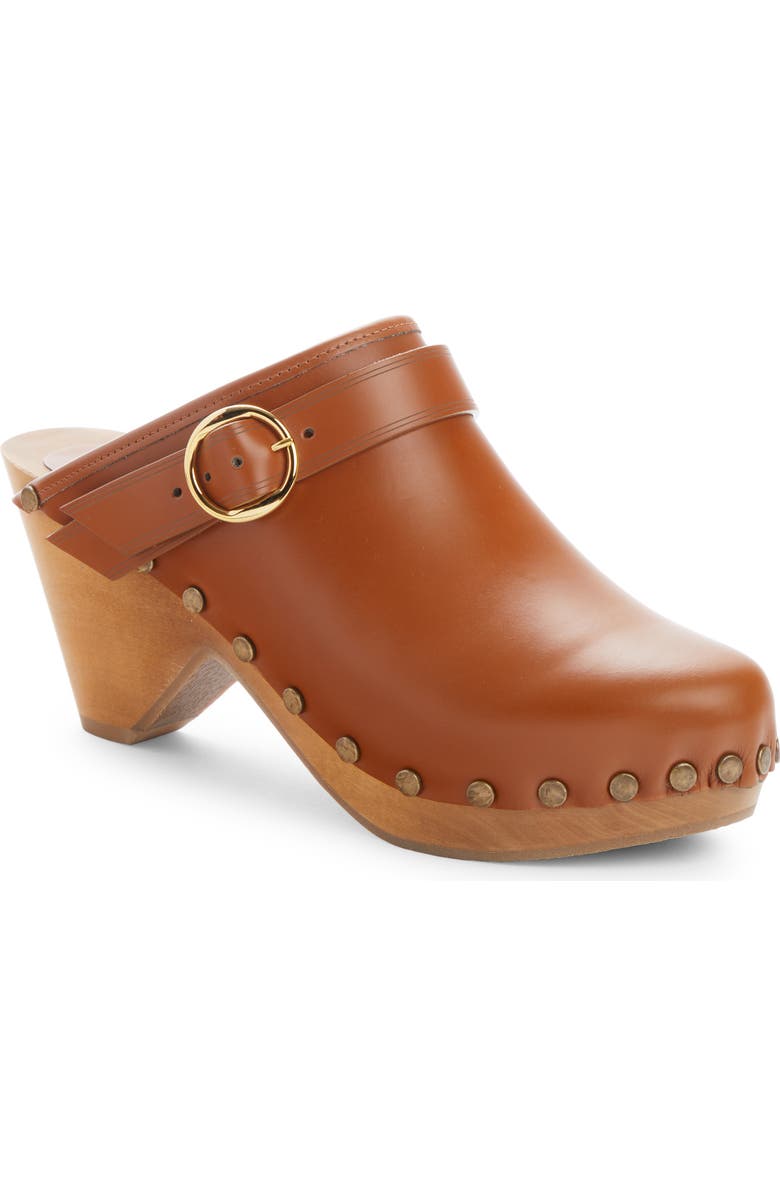 Isabel Marant Titya Studded Clog, Main, color,