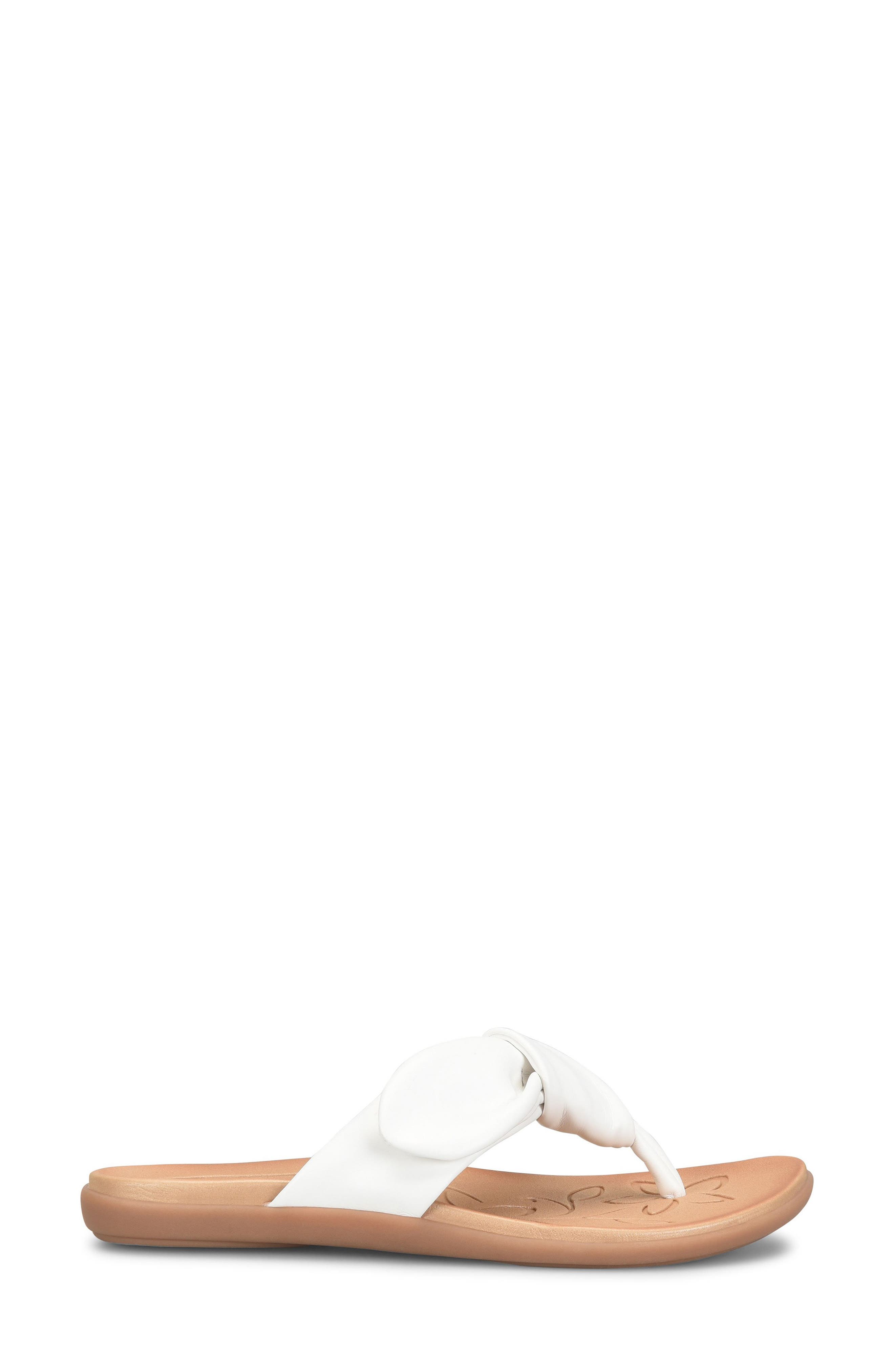 B O C BY BØRN Halle Sandal, Alternate, color, White