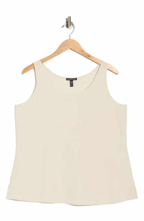 Eileen Fisher Silk Tank