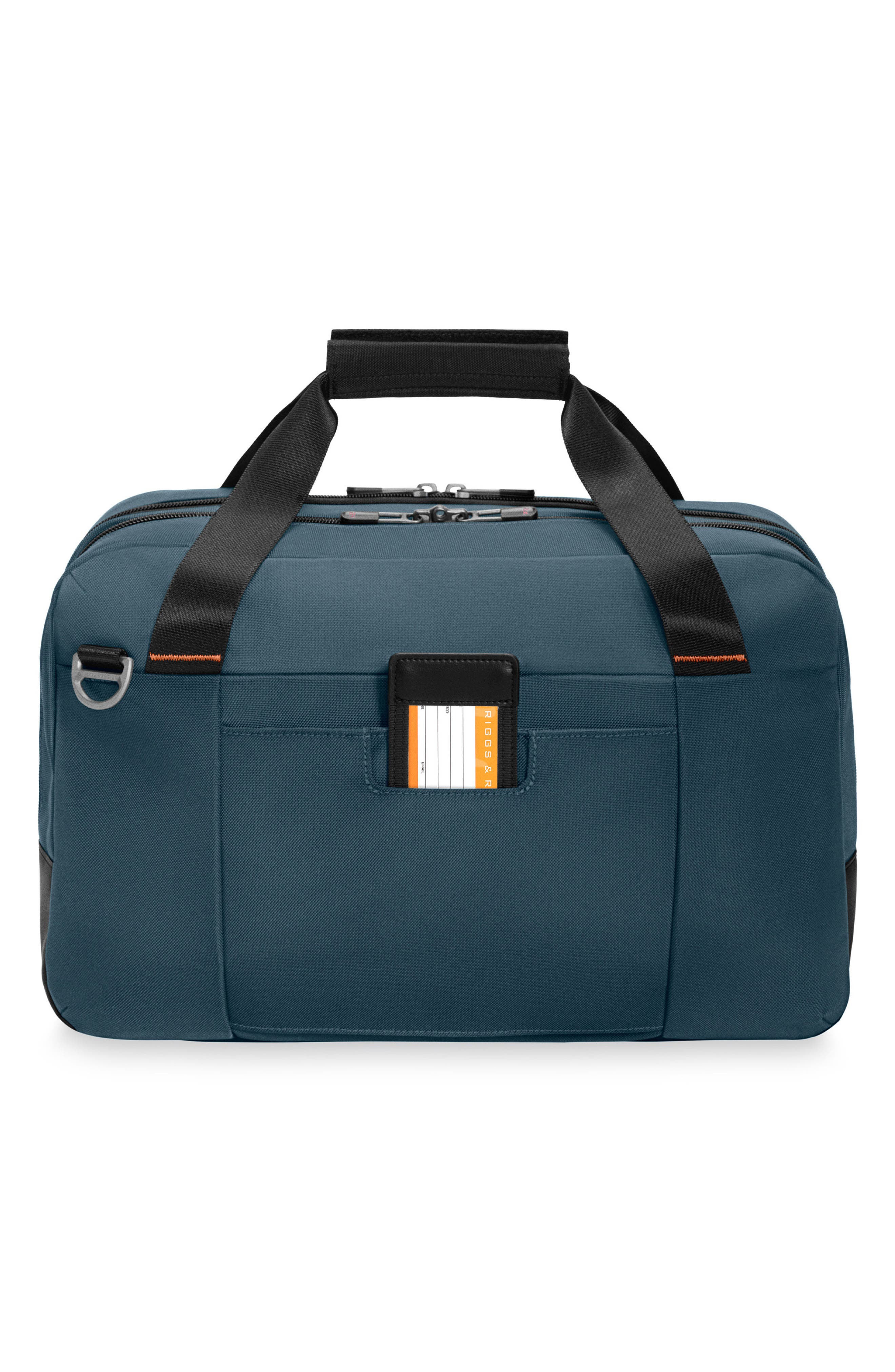 ZDX Cabin Bag, Alternate, color, OCEAN
