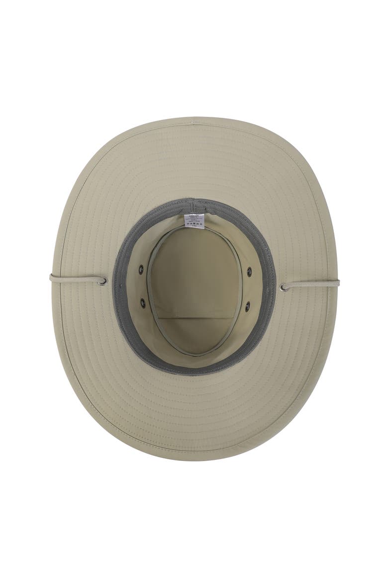 Sanford Men's Performance Safari Hat, Alternate, color, Dark Khaki