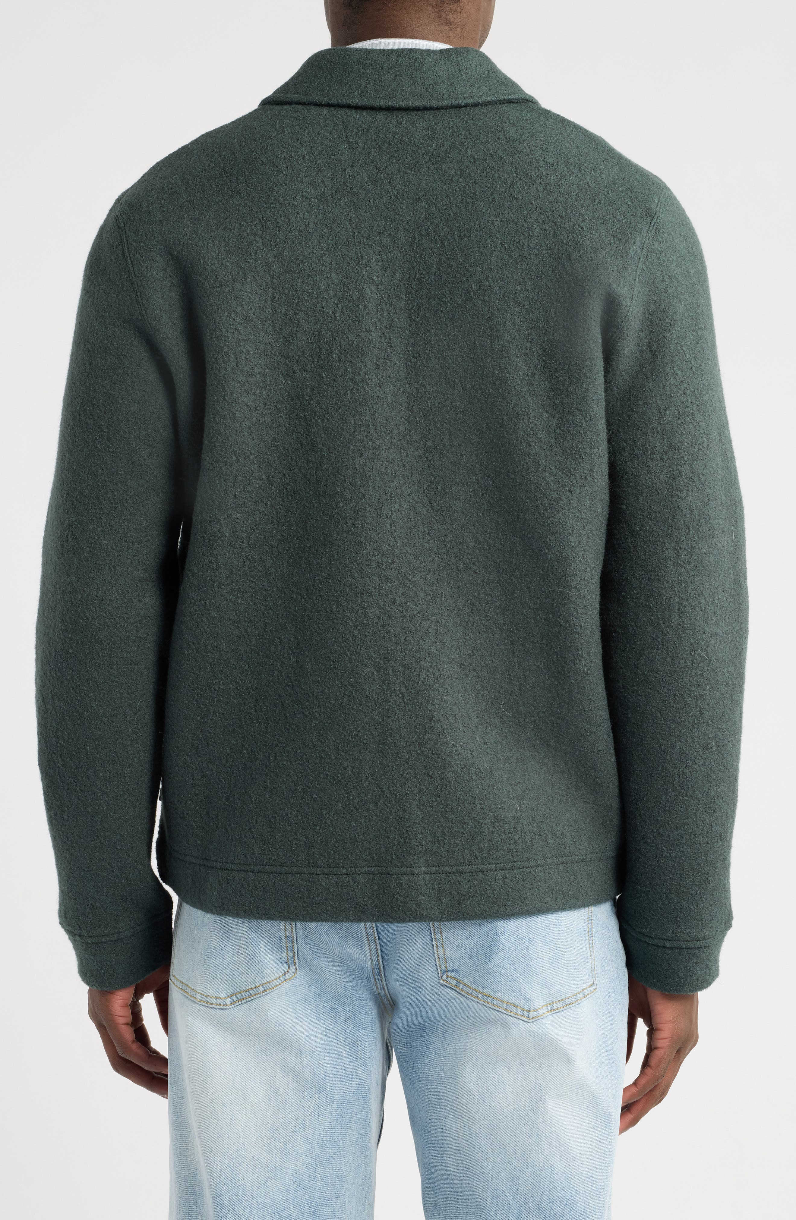 DARK EVERGREEN