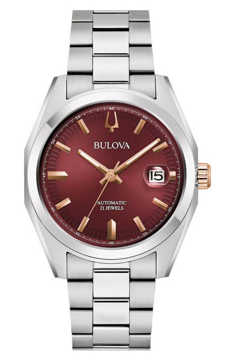 Nordstrom bulova watches best sale